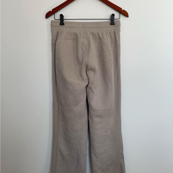 Danskin Beige sweatpants jogger size small - Picture 3 of 6